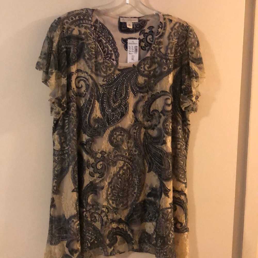 Dressy shirt